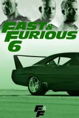 Fast & Furious 6 poster 12