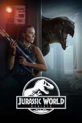Jurassic World Rebirth poster 18