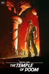 Indiana Jones and the Temple of Doom poster 6