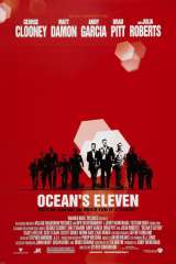 Ocean's Eleven poster 3