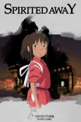 Spirited Away poster 6