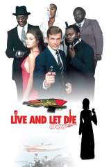 Live and Let Die poster 19