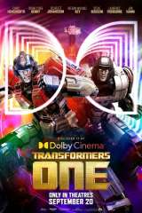 Transformers One poster 13
