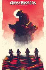 Ghostbusters poster 8