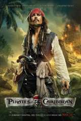 Pirates of the Caribbean: On Stranger Tides poster 7