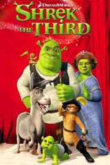 Shrek the Third poster 3