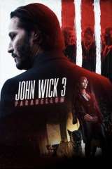 John Wick: Chapter 3 - Parabellum poster 3