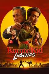 Karate Kid: Legends poster 7