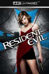 Resident Evil poster 27