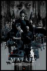 The Matrix poster 6