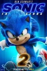 Sonic the Hedgehog 2 poster 45