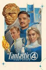 The Fantastic Four: First Steps poster 25