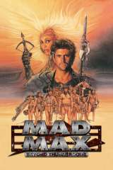 Mad Max Beyond Thunderdome poster 32