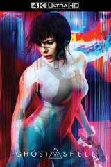 Ghost in the Shell poster 31