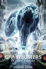 Ghostbusters: Frozen Empire poster 62