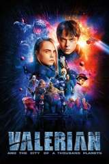 Valerian and the City of a Thousand Planets poster 23