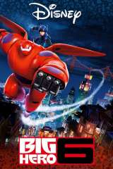 Big Hero 6 poster 29