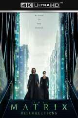 The Matrix Resurrections poster 9