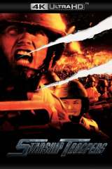 Starship Troopers poster 32