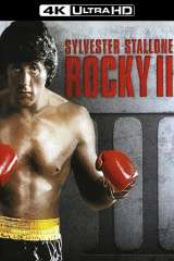 Rocky II poster 2