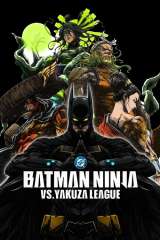 Batman Ninja vs. Yakuza League poster 9