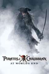 Pirates of the Caribbean: At World's End poster 35