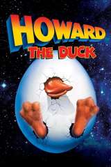 Howard the Duck poster 12
