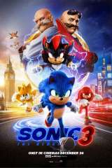 Sonic the Hedgehog 3 poster 61