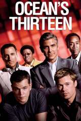 Ocean's Thirteen poster 3