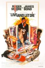 Live and Let Die poster 17