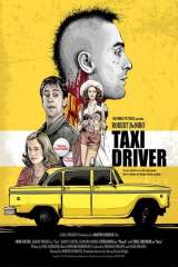 Taxi Driver poster 13