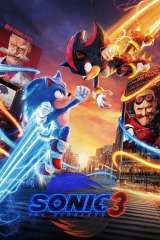 Sonic the Hedgehog 3 poster 90