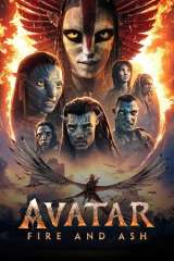 Avatar: Fire and Ash poster 6
