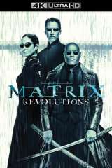 The Matrix Revolutions poster 16
