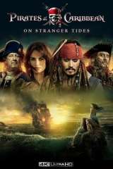 Pirates of the Caribbean: On Stranger Tides poster 21