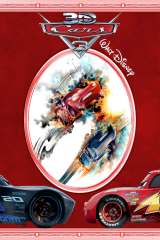 Cars 3 poster 15