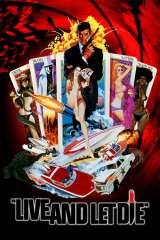 Live and Let Die poster 26