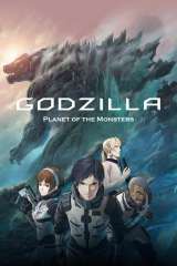 Godzilla: Planet of the Monsters poster 6