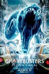 Ghostbusters: Frozen Empire poster 58