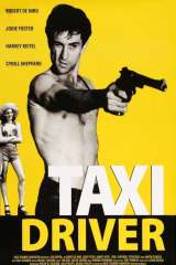 Taxi Driver poster 15