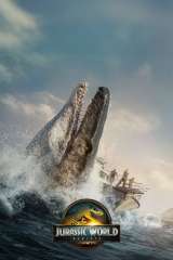 Jurassic World Rebirth poster 53