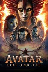 Avatar: Fire and Ash poster 20