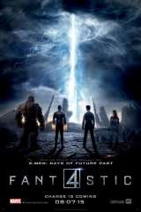 Fantastic Four poster 1