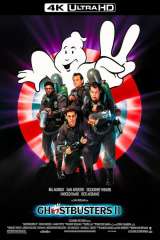 Ghostbusters II poster 9