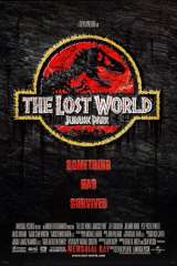 The Lost World: Jurassic Park poster 12