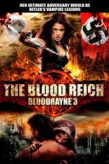 BloodRayne: The Third Reich poster 1