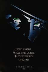 The Shadow poster 1