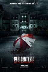 Resident Evil: Welcome to Raccoon City poster 13