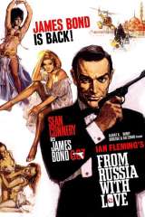 From Russia with Love poster 20