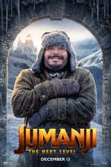 Jumanji: The Next Level poster 12